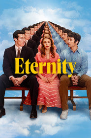 Eternity (2025) English Dvd Movie Box Set