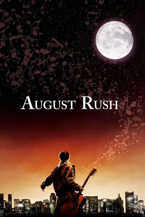 August Rush (2007) English Dvd Movie Box Set