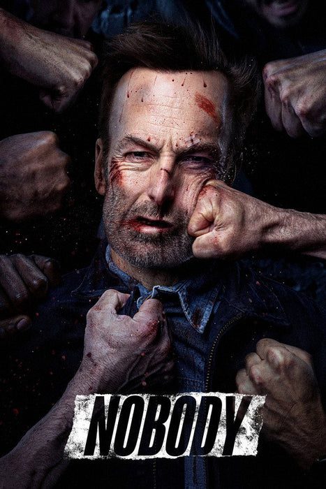 Nobody (2021) English Dvd Movie Box Set