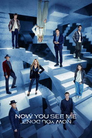 Now You See Me: Now You Don’t (2025) Crime English Audio New Movie DVD Box Set