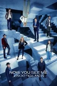Now You See Me: Now You Don’t (2025) English Dvd Movie Box Set