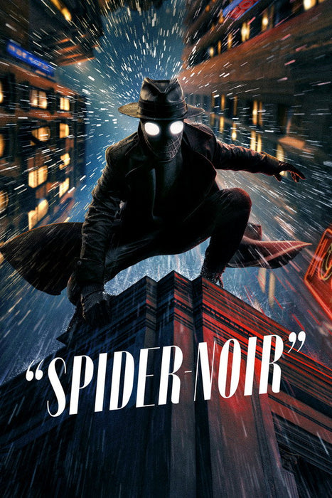 Spider-Noir (Season 1) English Dvd Box Set