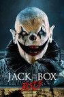 The Jack in the Box Rises [2024] English Movie Dvd New Box Set
