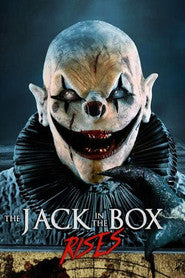 The Jack in the Box Rises (2024) English Dvd Movie Box Set
