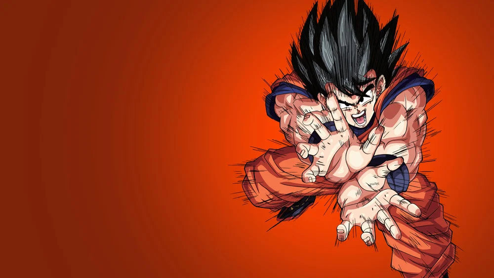 Dragonball Z: The Complete Series (DVD), Season 1-9