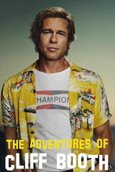 The Adventures of Cliff Booth (2026) English Dvd Movie Box Set