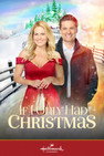 If I Only Had Christmas [2020] Rommance English Movie Dvd New Box Set