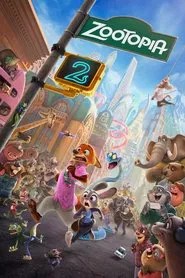 Zootopia 2 (2025) English Dvd Movie Box Set