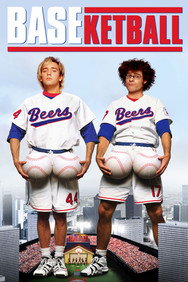 BASEketball (1998) Comedy English Audio Movie DVD Box Set New