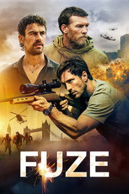 Fuze (2026) Action,Crime,Drama,Thriller English DVD Movie Box Set