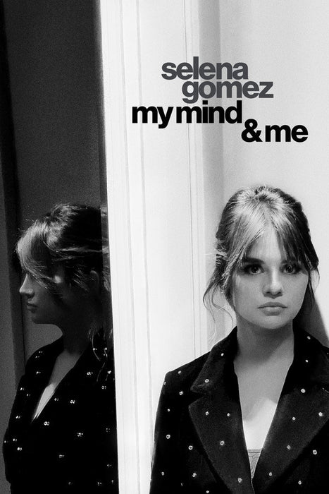 Selena Gomez: My Mind & Me (2022) English Dvd Movie Box Set