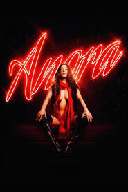 Anora (2024) English Dvd Movie Box Set