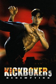 The Redemption: Kickboxer 5 (1995) Action English Audio Movie DVD Box Set New