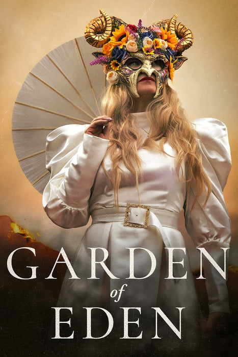 Garden of Eden (2025) DVD New Set - Free Shipping