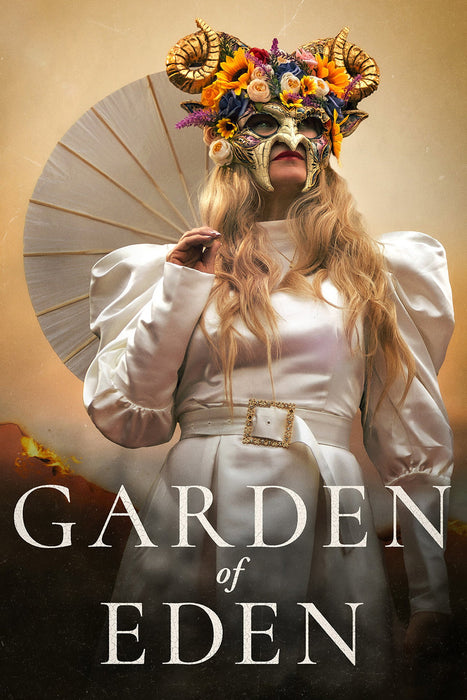 Garden of Eden (2025) English Dvd Movie Box Set