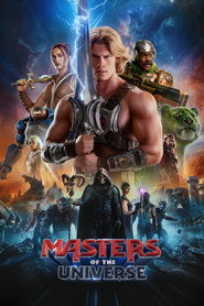 He-Man and the Masters of the Universe (2026) Action,Fantasy,Science Fiction English Movie DVD