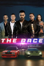 The Race (2025) Sports English Audio New Movie DVD Box Set