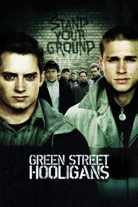 Green Street Hooligans (2005) English DVD Movie Box Set