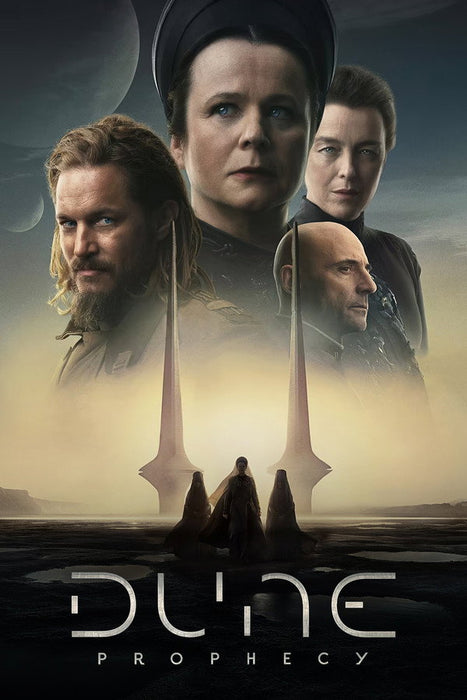 Dune: Prophecy (Season 1) English Dvd Box Set