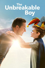 The Unbreakable Boy (2025) Drama English Audio New Movie DVD Box Set