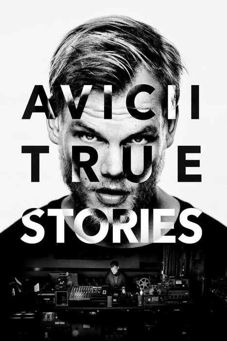 Avicii: True Stories (2017) English Dvd Movie Box Set