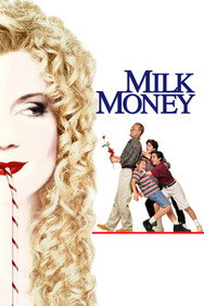 Milk Money (1994) Romance English Audio Movie DVD Box Set New