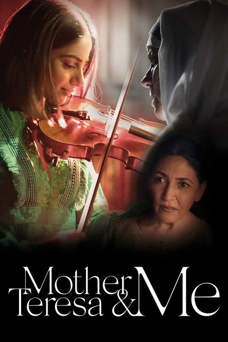 Mother Teresa & Me (2022) English Biography Movie DVD Box Set New