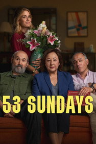 53 Sundays (2026) Comedy,Drama English DVD Movie Box Set