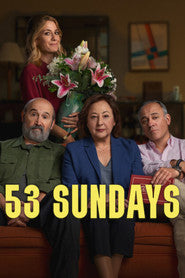 53 Sundays (2026) Comedy,Drama English DVD Movie Box Set