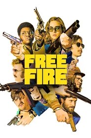 Free Fire (2016) English Dvd Movie Box Set