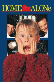 Home Alone (1990) Comedy English Audio Movie DVD Box Set New