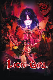 Lion Girl (2023) English Audio New Movie DVD Box Set