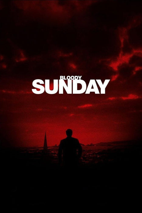 Bloody Sunday (2002) English Dvd Movie Box Set