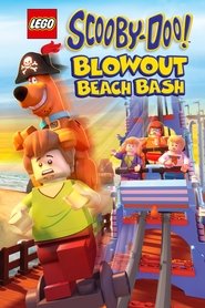 LEGO Scooby-Doo! Blowout Beach Bash (2017) English Dvd Movie Box Set