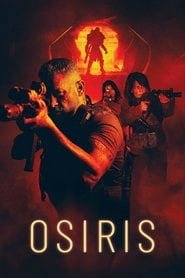 Osiris (2025) English Dvd Movie Box Set - Movie, TV Show