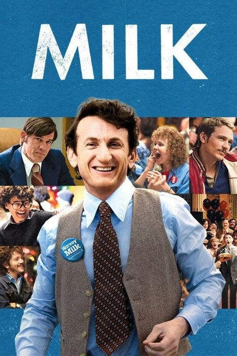 Milk (2008) English Dvd Movie Box Set