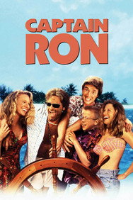 Captain Ron (1992) Adventure English Audio Movie DVD Box Set New