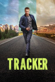 Tracker Season 1-2 Action English Complete Series Box Set New DVD