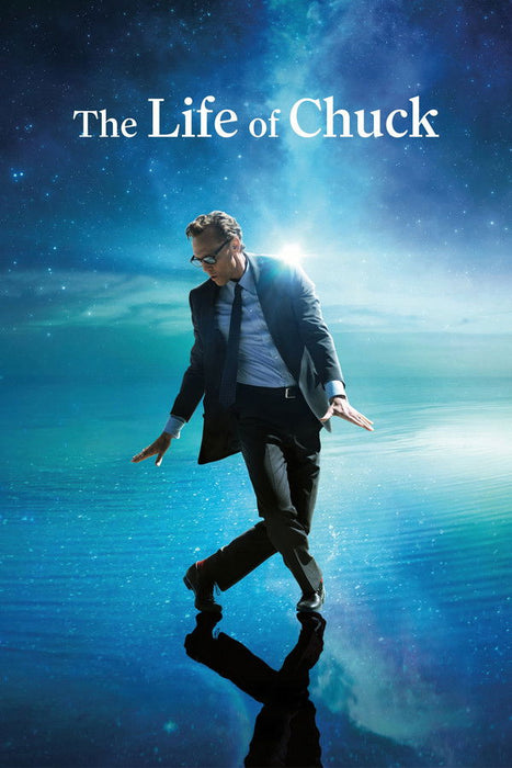 The Life of Chuck (2025) English Dvd Movie Box Set