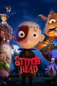 Stitch Head (2025) English Dvd Movie Box Set