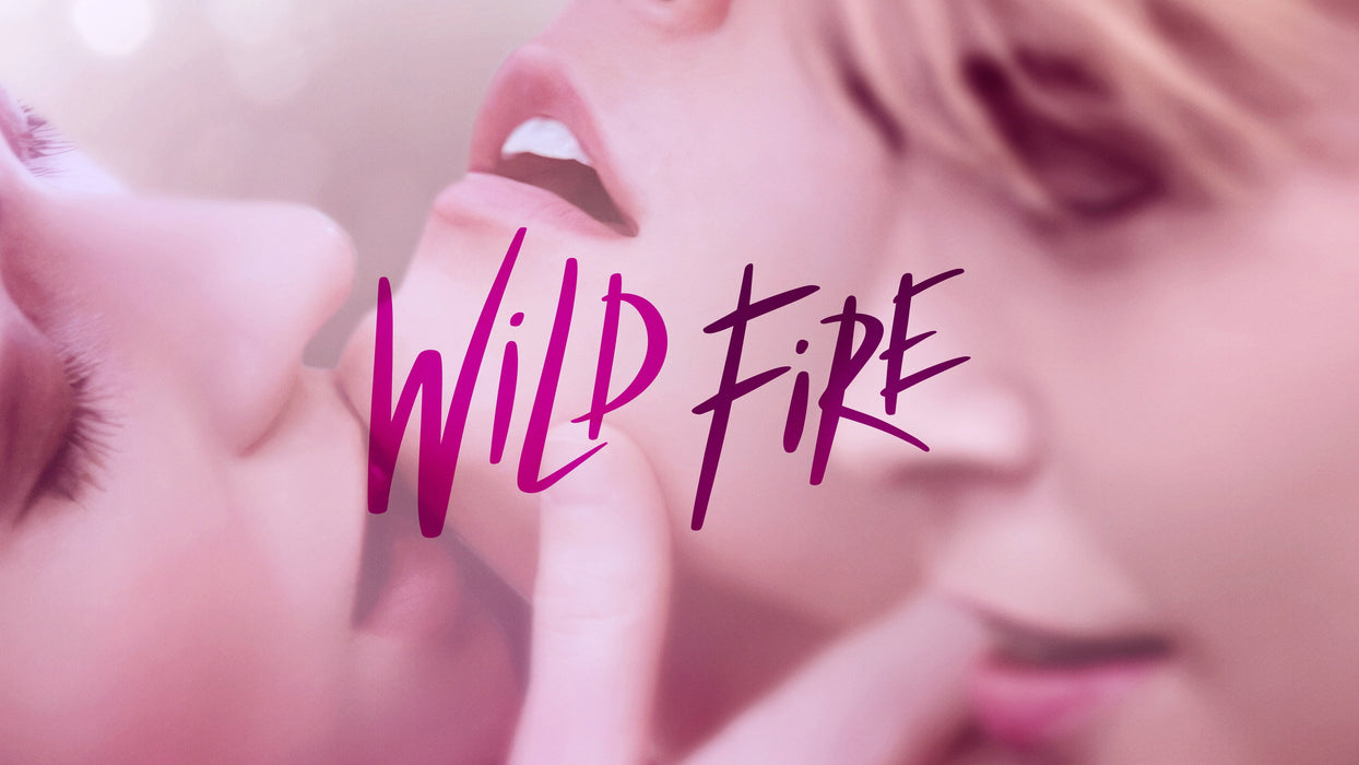 Wild fire (2024) DVD New Set [English Audio - Free Shipping]