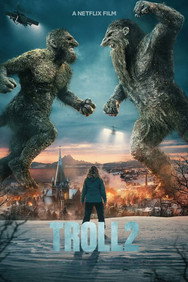 Troll 2 (2025) Fantasy English Audio New Movie DVD Box Set
