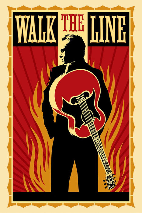 Walk the Line (2005) English Dvd Movie Box Set