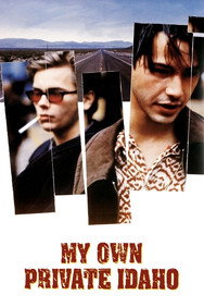 My Own Private Idaho (1991) Drama English Audio Movie DVD Box Set New