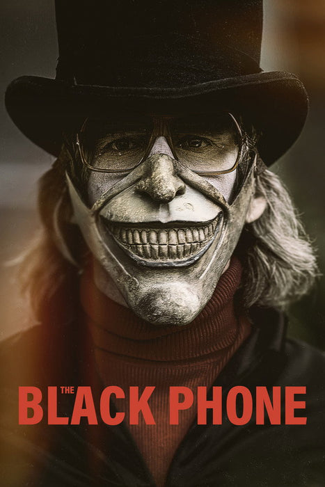 The Black Phone (2022) English Dvd Movie Box Set
