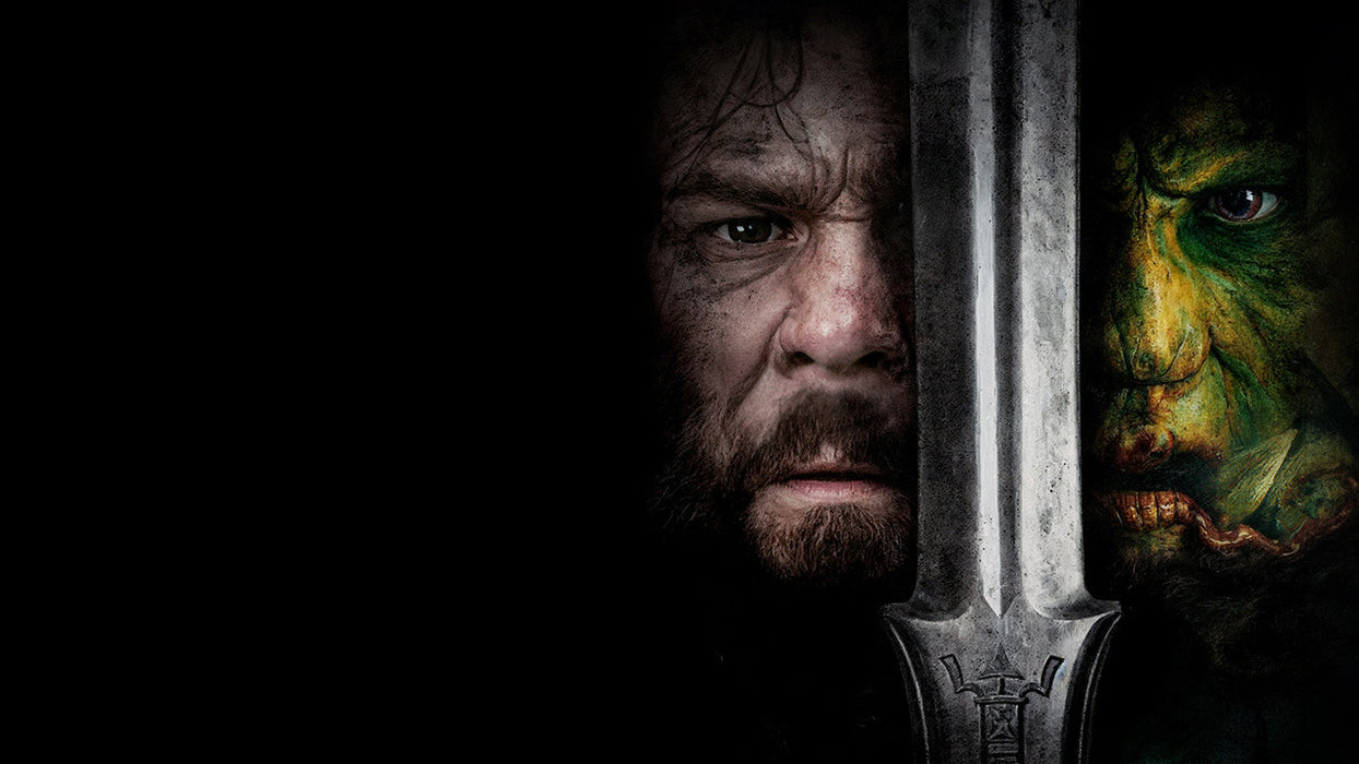 Warchief (2024) DVD New Set [English Audio - Free Shipping]