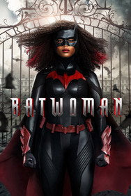 Batwoman (Season 1 – 3) (2019–2022) Action English Audio TV Series DVD Box Set New