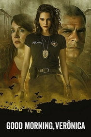 Good Morning, Verônica (Season 1 – 3) (2020–2024) Crime English Audio TV Series DVD Box Set New