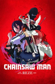 Chainsaw Man – The Movie: Reze Arc (2025) English Dvd Movie Box Set