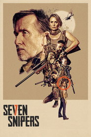 Seven Snipers (2026) Action,Thriller English DVD Movie Box Set